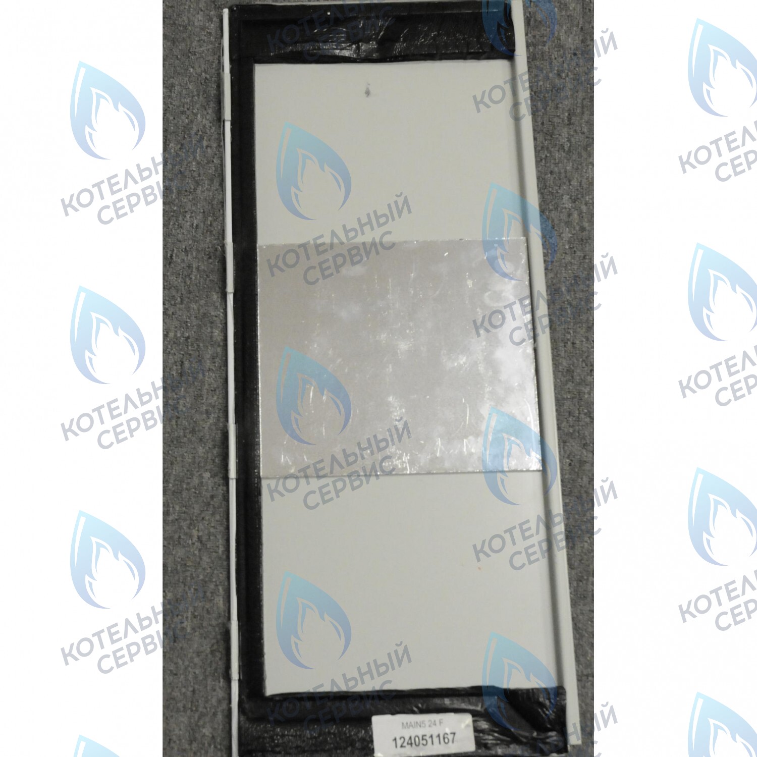 710556400 Панель правая в сборе BAXI в Москве