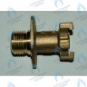 710508300 патрубок ГВС выпускной BAXI в Москве