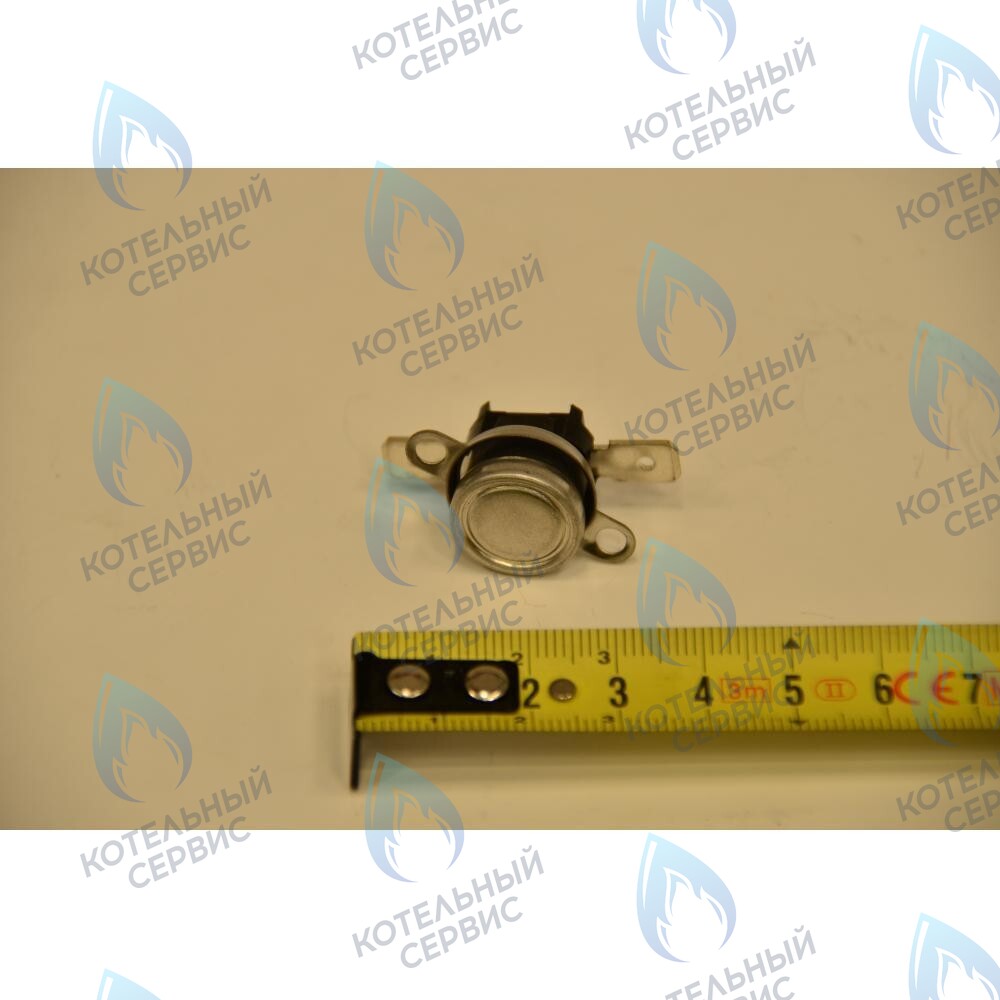 600690 Термостат предохранительный отходящих газов  (датчик тяги) BAXI в Москве