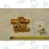 711107500 клапан 3-ходовой  в сборе BAXI в Москве