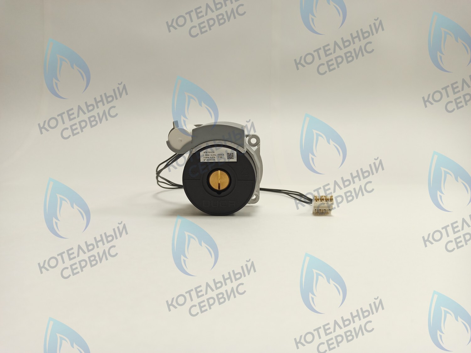 PH-W21CW60-DA90-4PIN Насос циркуляционный DUCA APW 15-6.2A  (2 скорости) аналог Wilo Ariston (60000591) в Москве