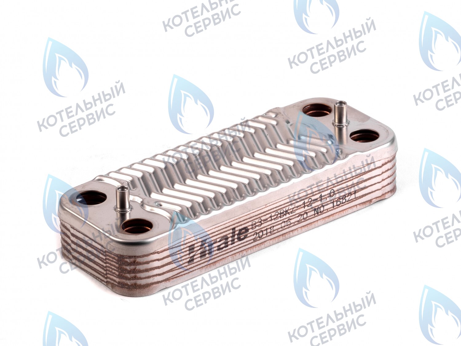 CB11030071 Теплообменник (Х) 12 пластин (CB11030032) ELSOTHERM в Москве