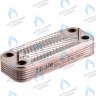 CB11030071 Теплообменник (Х) 12 пластин (CB11030032) ELSOTHERM в Москве