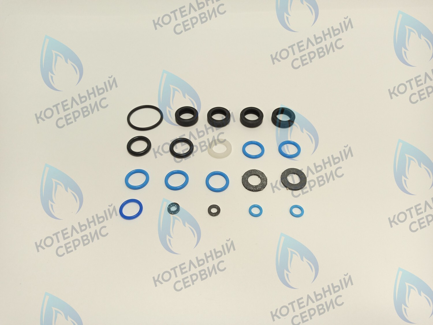 22013.0300-110R Кольца уплотнительные D10-40 (комплект) ARDERIA в Москве