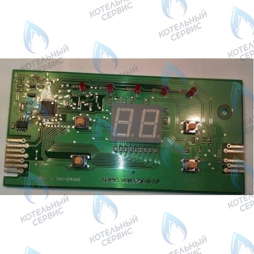 0020038356 Плата дисплея Пантера v18 Protherm в Москве