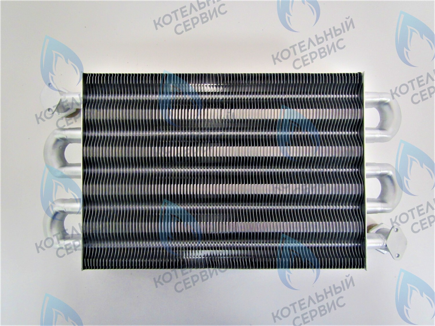 7825511 Теплообменник 98 FIN Viessmann (7825511) в Москве