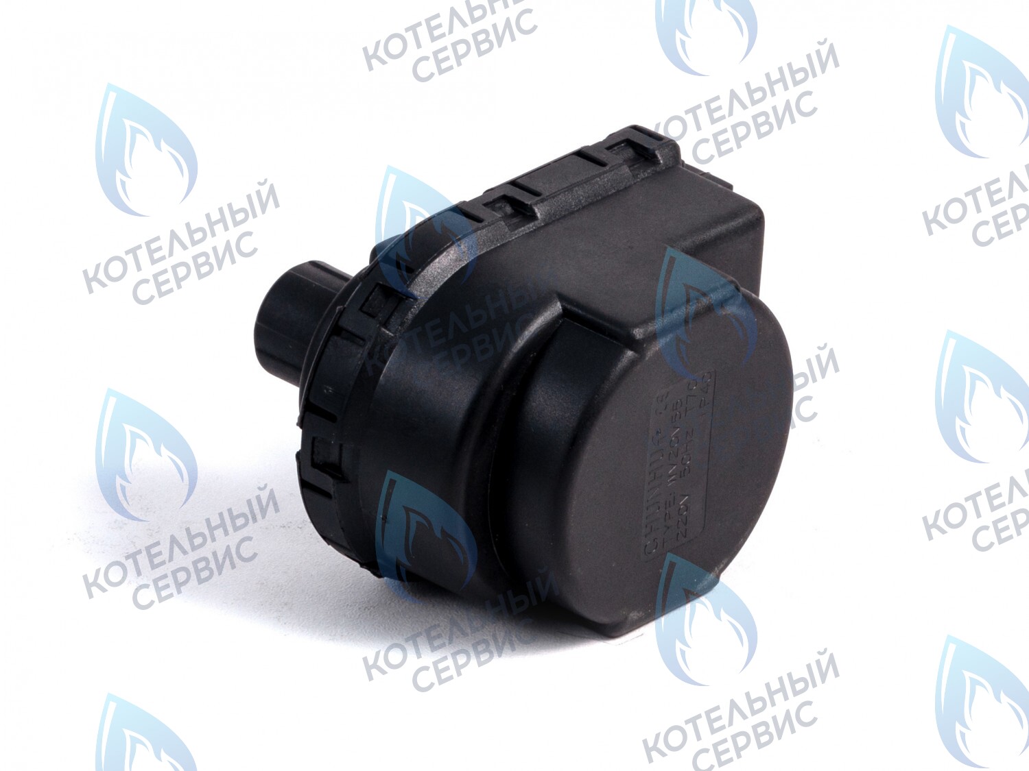 03-4022 Сервопривод (мотор трехходового клапана) GAZECO 18 C2/T2, 24 C2/T2 в Москве