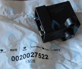 Катушка газового клапана запорная NOVA 820 Protherm PLO 20-50