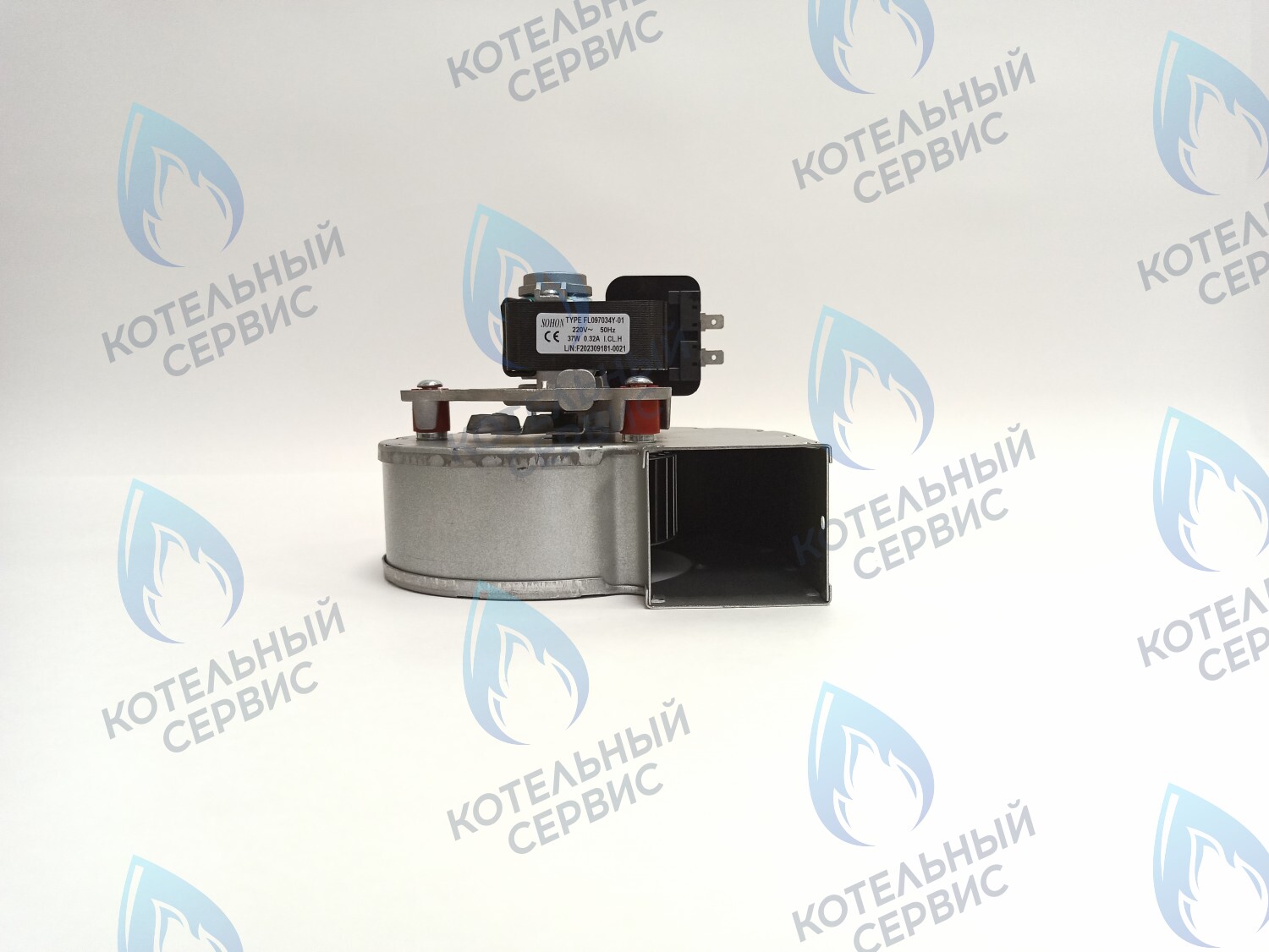 AF035-37W-S Вентилятор Electrolux Basic X 24 Fi,  GCB 24 Hi-Tech Fi (AA10020004) (37W) в Москве