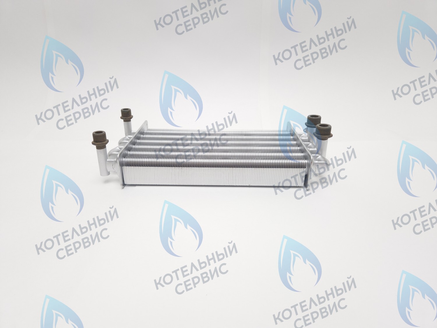 EB044-320 Теплообменник битермический  320мм 312мм (наружный-внутренний)  KOREASTAR ACE 28-32K(KS90263880) в Москве