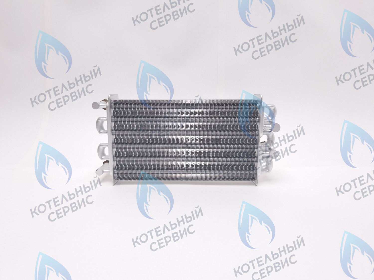 EB044-320 Теплообменник битермический  320мм 312мм (наружный-внутренний)  KOREASTAR ACE 28-32K(KS90263880) в Москве