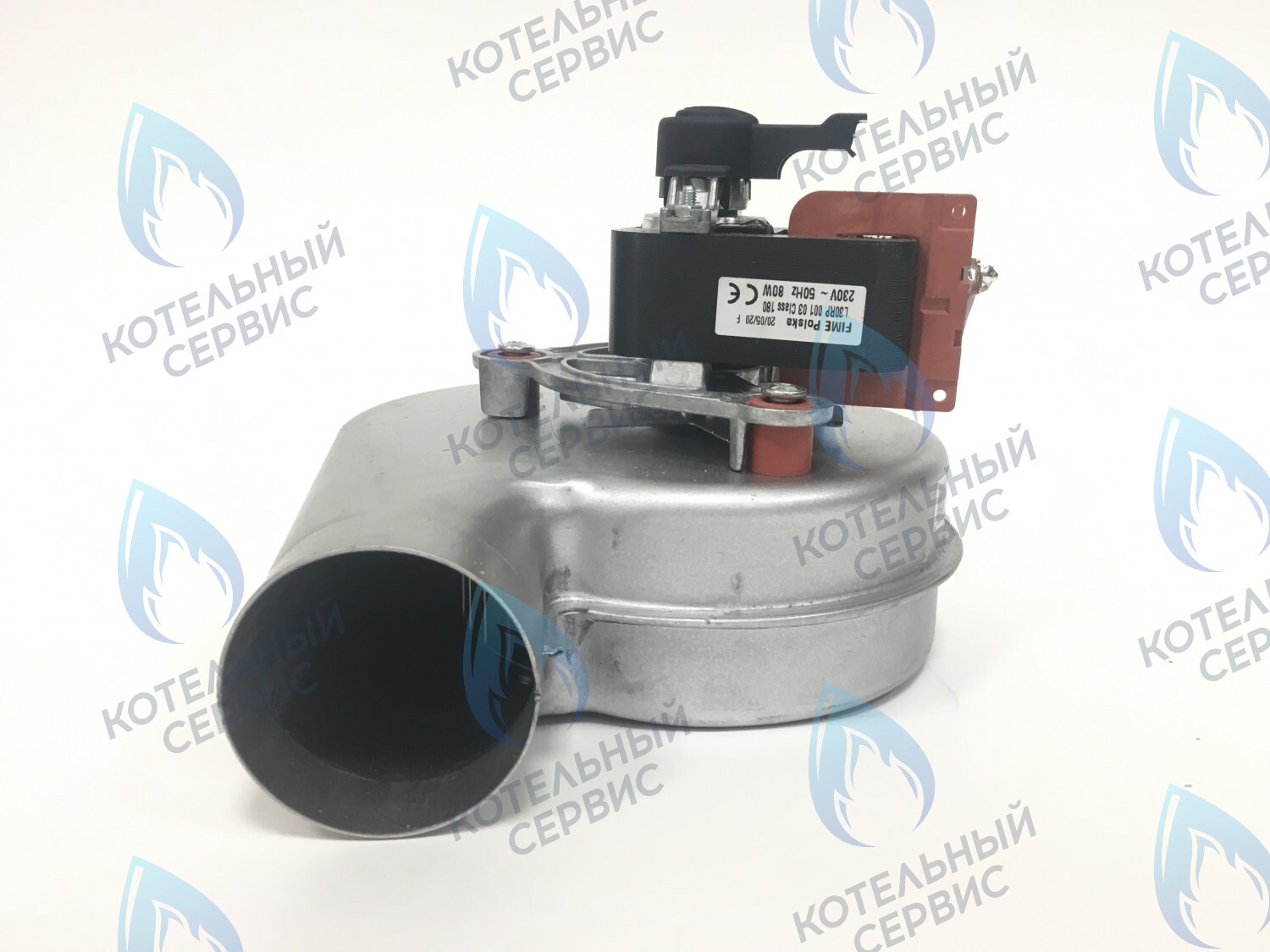 AF025-80W-F Вентилятор дымоудаления BOSCH WBN6000 35C/35 / BUDERUS U072 35K/35H (87186441210) в Москве
