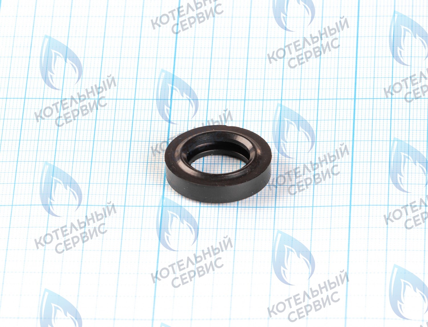 ZR204 Прокладка теплообменника ГВС 28,50x17x6  ARISTON (65104334), BAXI (5404520), E.C.A в Москве