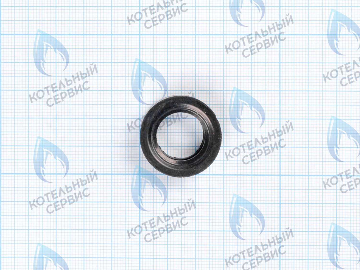 ZR204 Прокладка теплообменника ГВС 28,50x17x6  ARISTON (65104334), BAXI (5404520), E.C.A в Москве