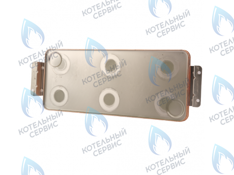 440011719 Теплообменник ГВС 17 RINNAI в Москве