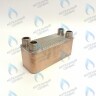 ES190H-000-32R-CH Теплообменник ГВС вторичный 32 пластины подключение 4х3/4" 60 кВт в Москве