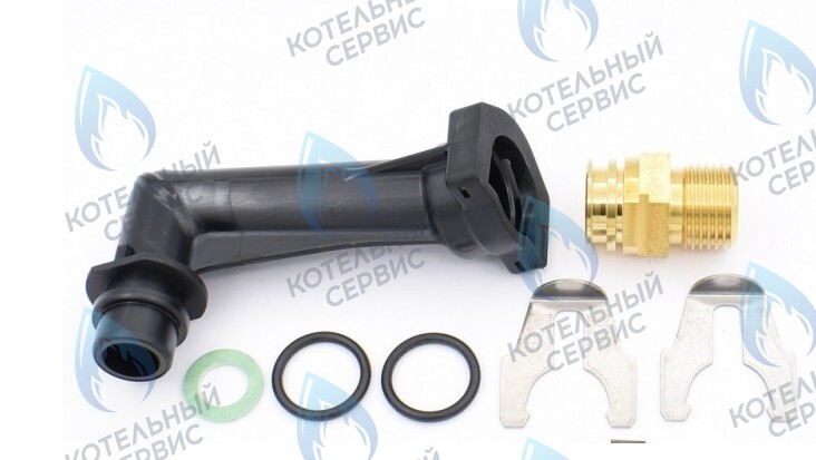 7825933 Комплект подключения акваблока для котлов Vitopend WH1В Viessmann в Москве