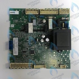 Электронная плата управления Siemens LMU54 85kw для котлов Baxi