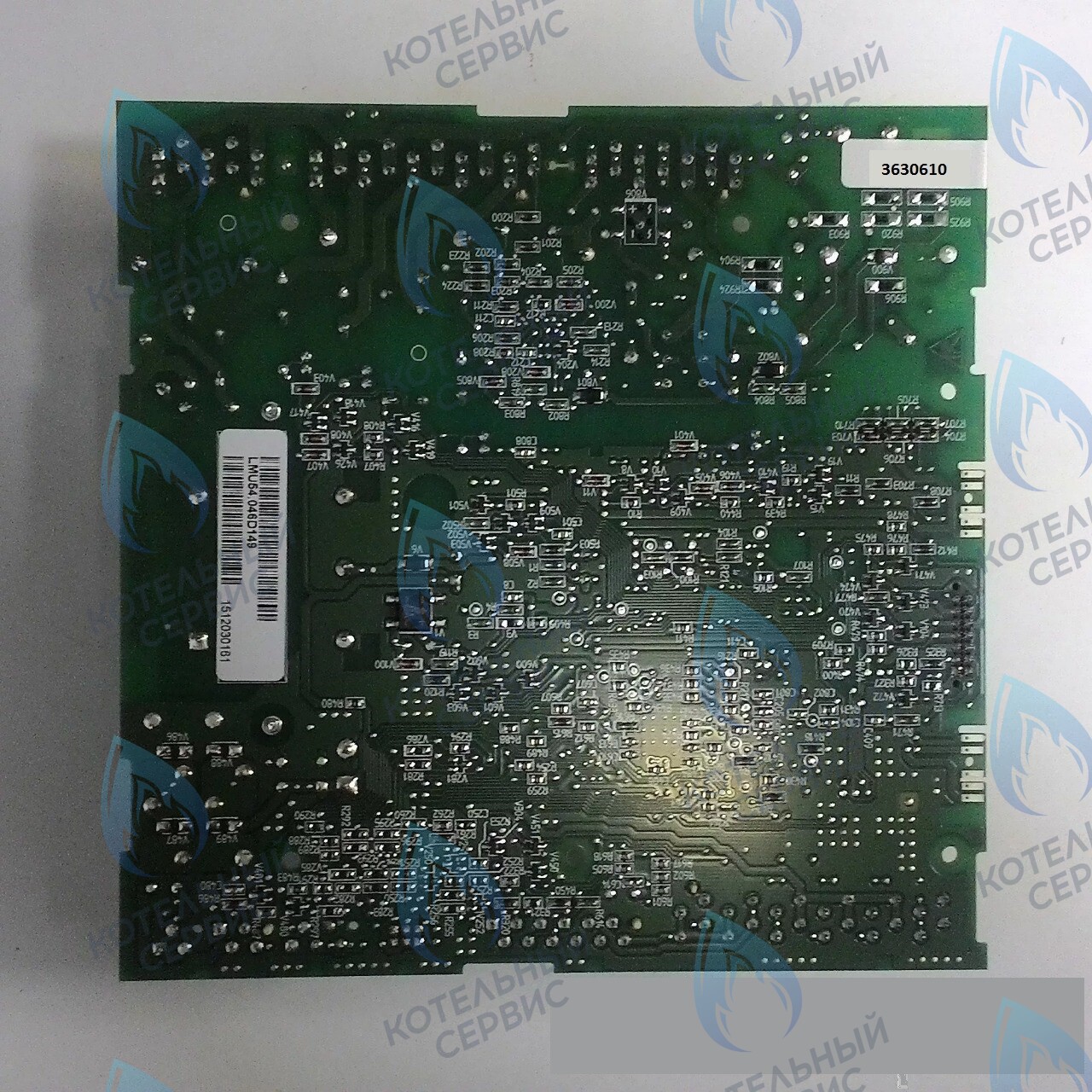 3630610 Электронная плата управления Siemens LMU54 85kw для котлов Baxi в Москве