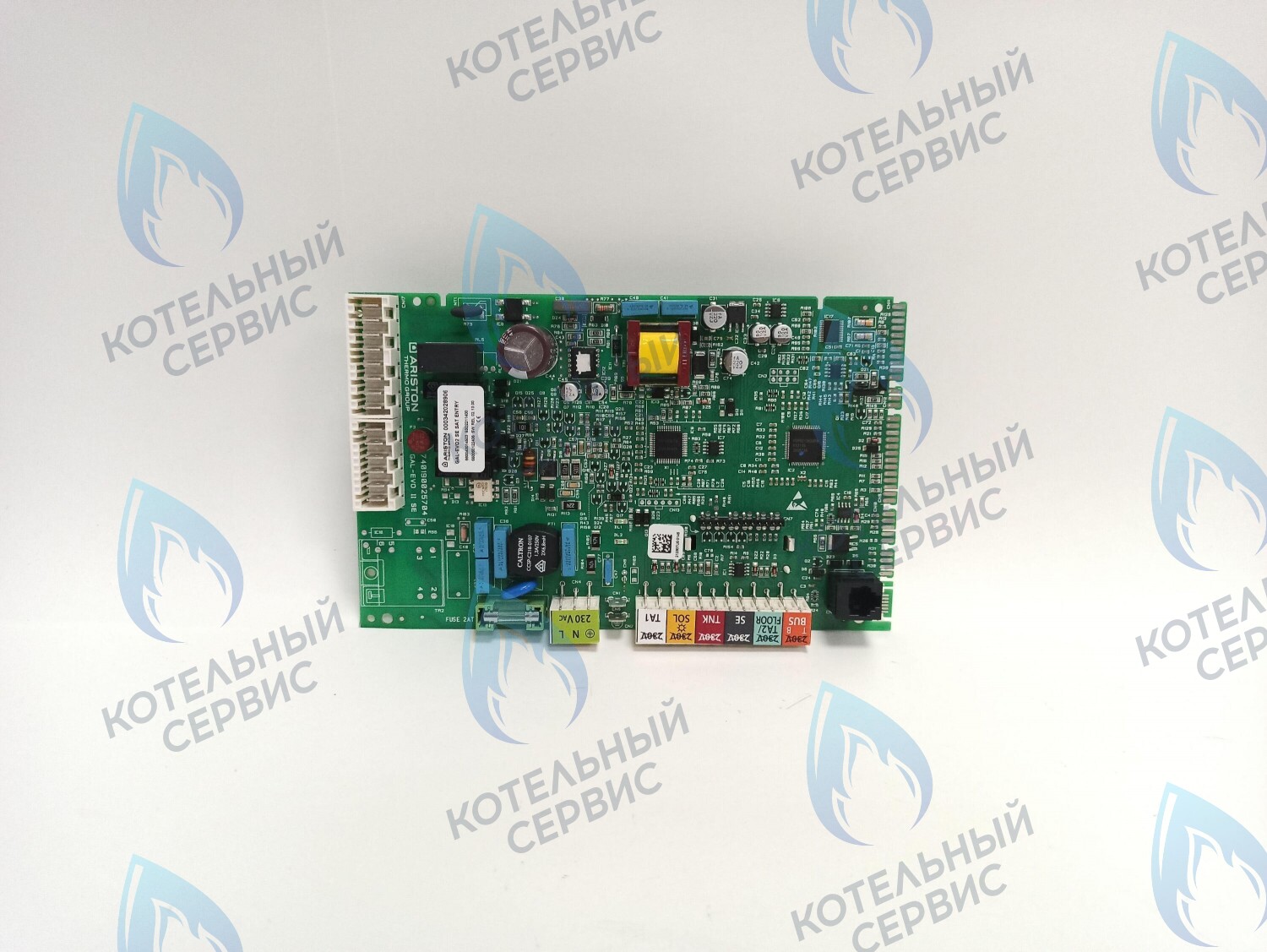 65115782-05 Плата основная + дисплей ARISTON в Москве