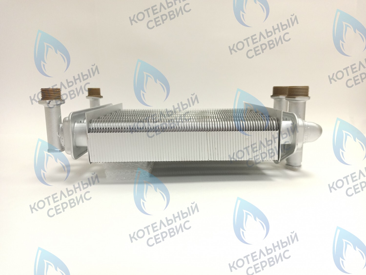 P0000056745 Теплообменник битермический ВЕ 20кВт (до 2022г) OASIS в Москве