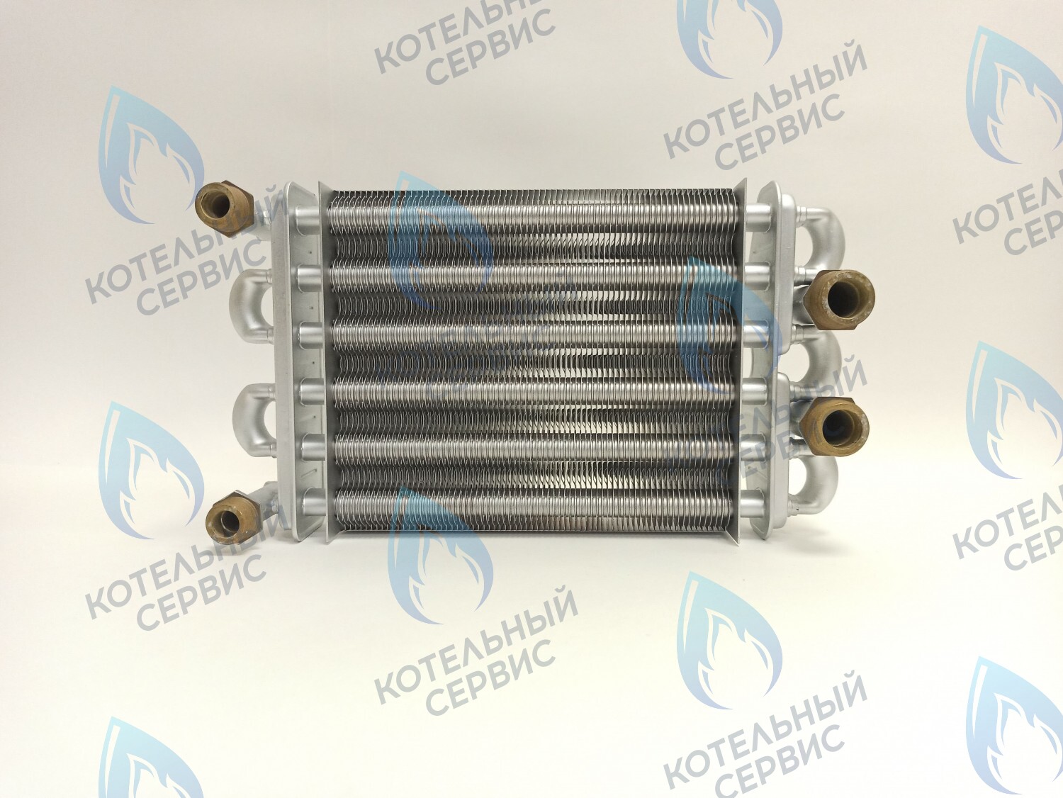 P0000056745 Теплообменник битермический ВЕ 20кВт (до 2022г) OASIS в Москве