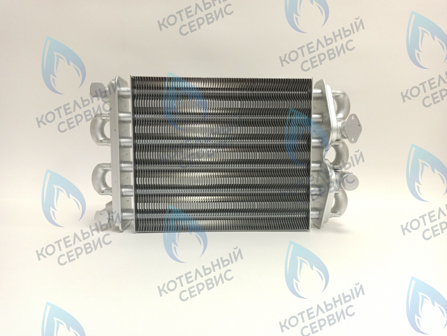 P0000056745 Теплообменник битермический ВЕ 20кВт (до 2022г) OASIS в Москве