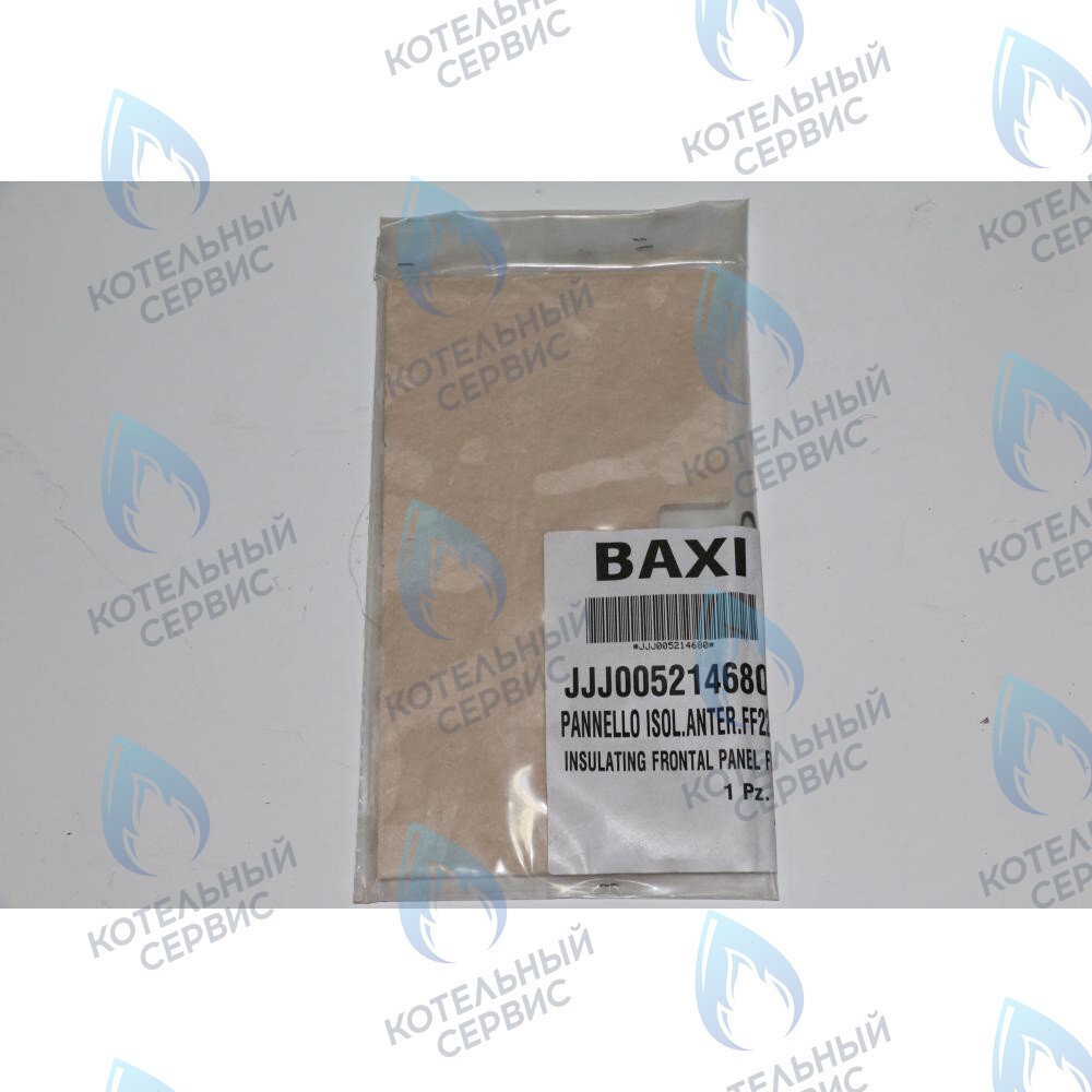 5214680 Термоизоляционная панель передняя BAXI в Москве
