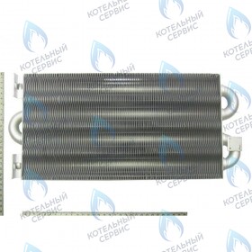 Теплообменник основной BAXI