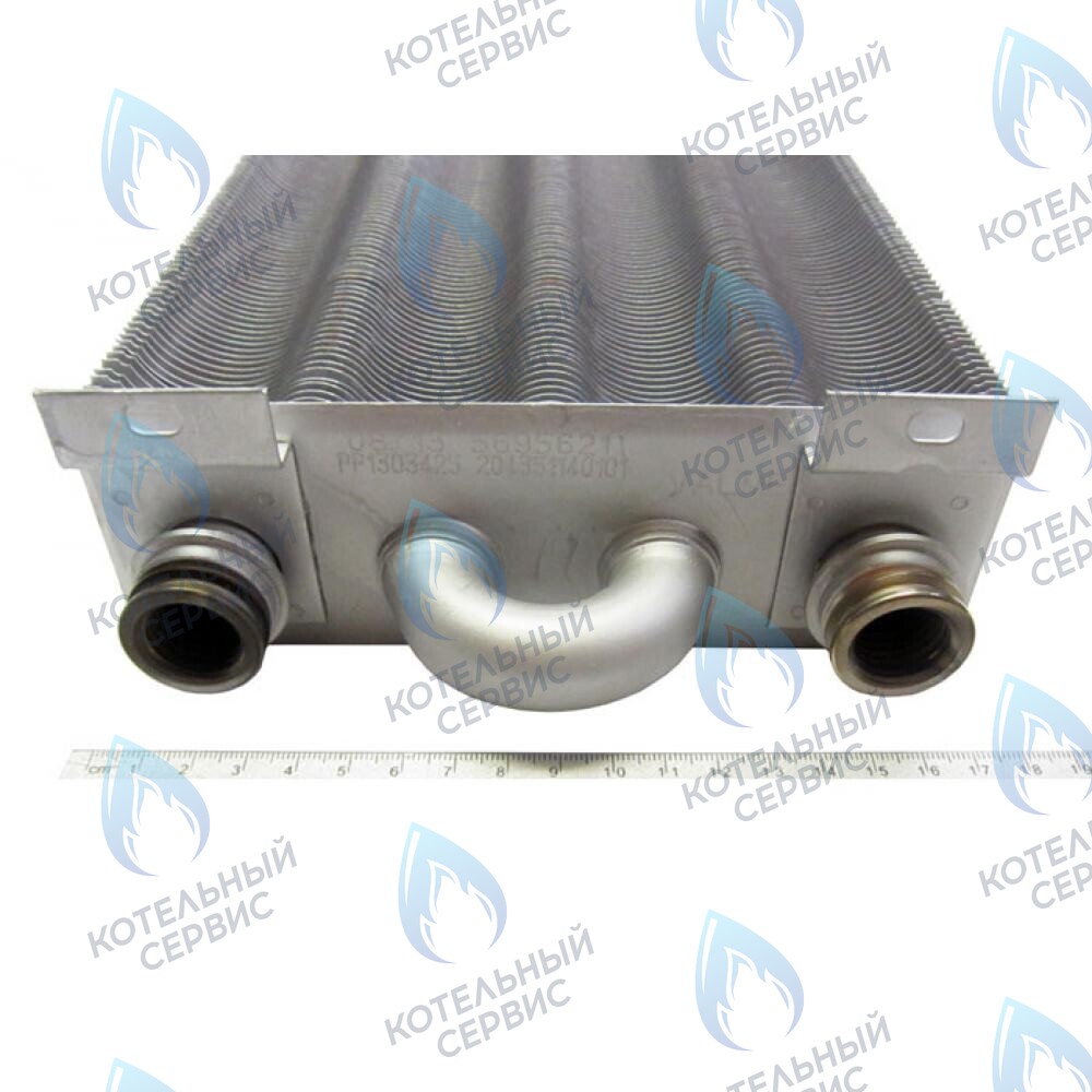 5695620 Теплообменник основной BAXI в Москве