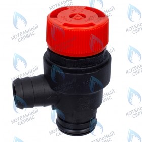 Предохранительный клапан 3 бар композитный DY 10 DY 13 DY 18 DY 24 DL 18 DL 24 DL 26 DL 30 DL 35 WL 18 WL 24 WL 26 WL 30 WL 35 WLB 18 WLB 24 WLB 26 WLB 30 WLB 35 DC 26 DC 30 DC 35 HUBERT