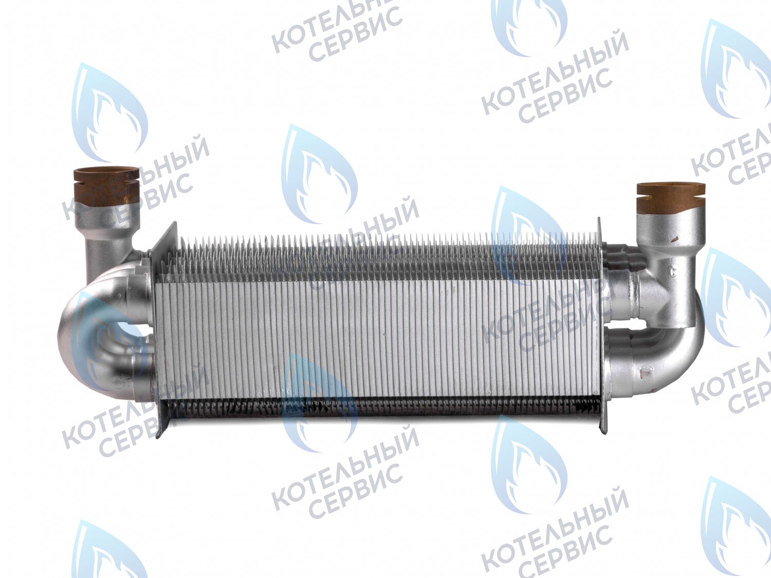 AA10070027 Теплообменник первичный 16кВт-20кВт (AA10070006) в Москве