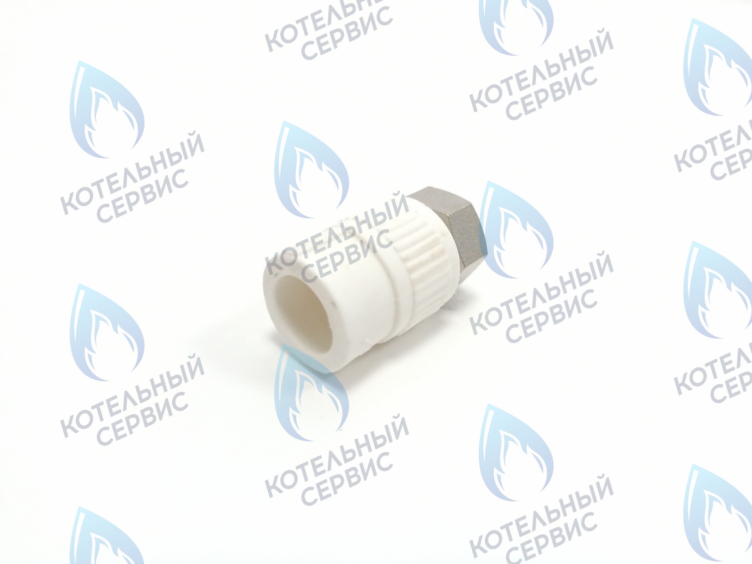  Муфта с накидной гайкой 20x1/2 PP-R SH в Москве