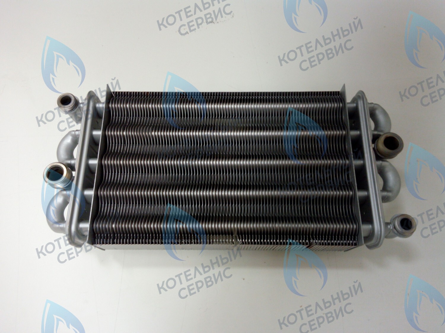 0020025297 Теплообменник битермический 082.01501 Protherm Рысь, Леопард в Москве