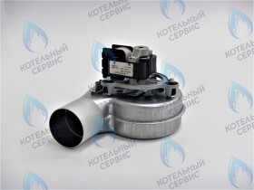 Вентилятор NevaLux ERR97/34 - L (ERCO 35 W) (7211, 7218, 7224, 8624, 8224, 8230) Baltgaz Turbo E (10-24) Turbo S (10-24)