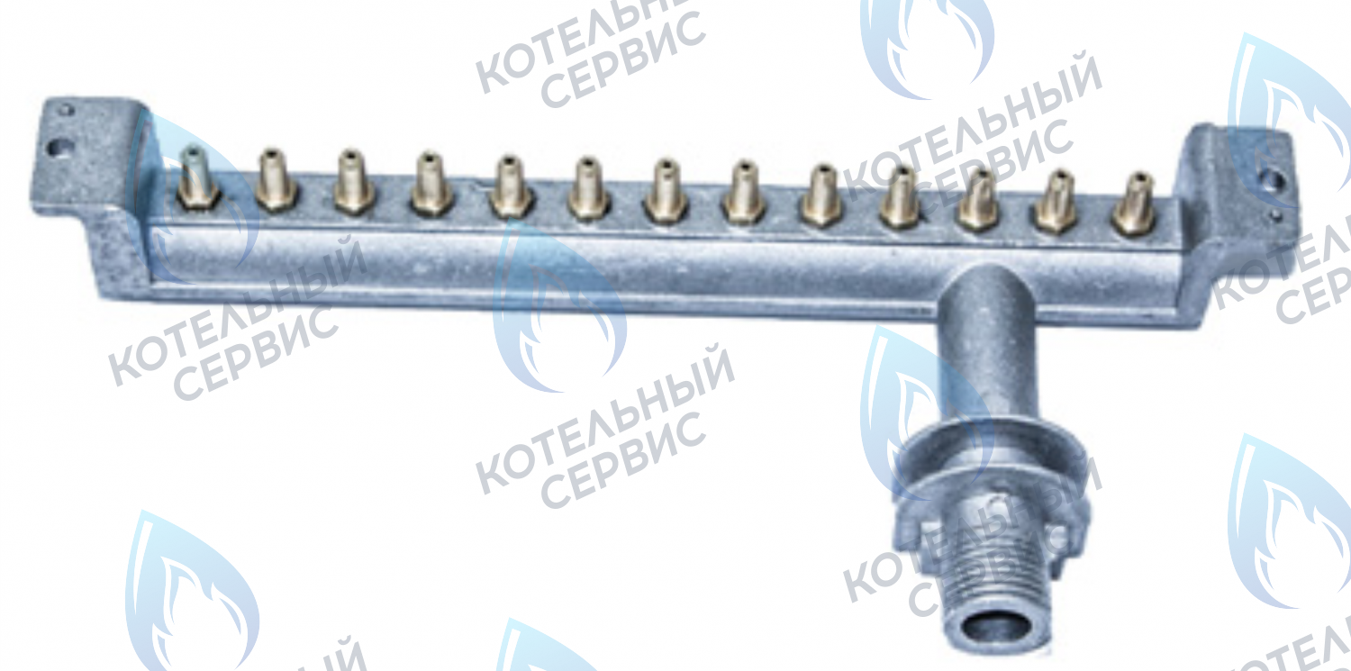 H120120017 Коллектор горелки (адаптер форсунок) (природный газ) 30N ELSOTHERM серия B в Москве