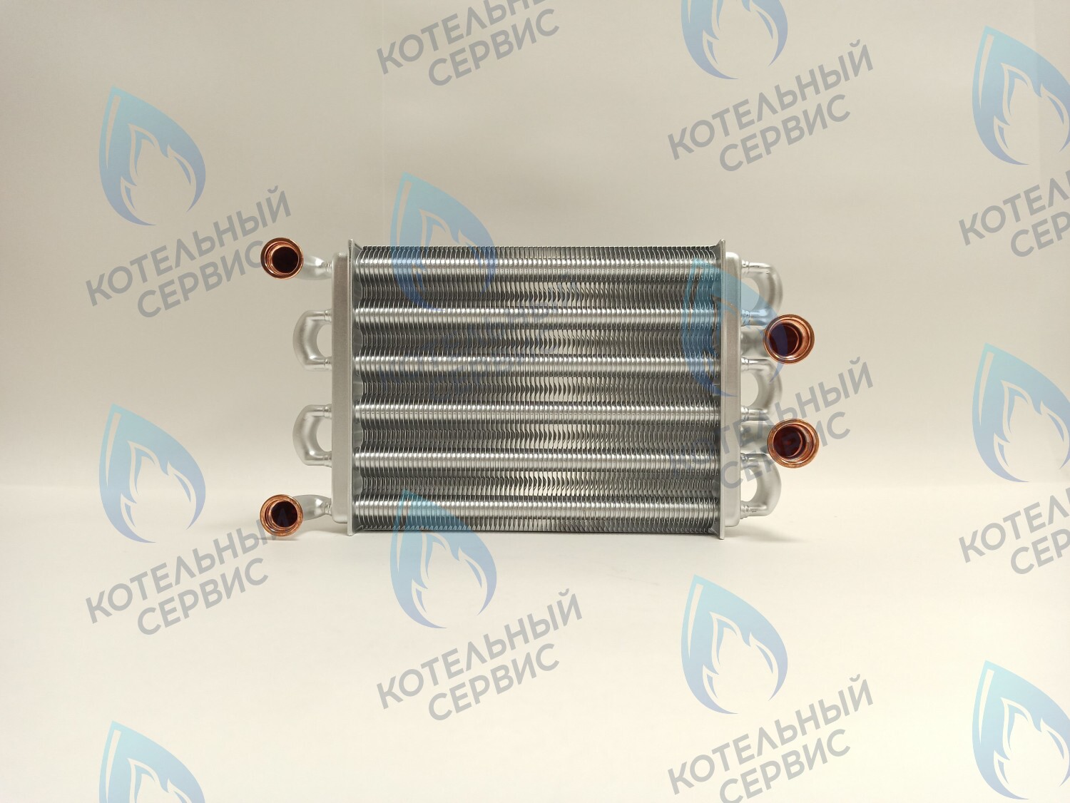 EB042-230 Битермический теплообменник Ferroli DOMIproject C/F 24 (39819540, 39820060, 37404110, 37404301) в Москве