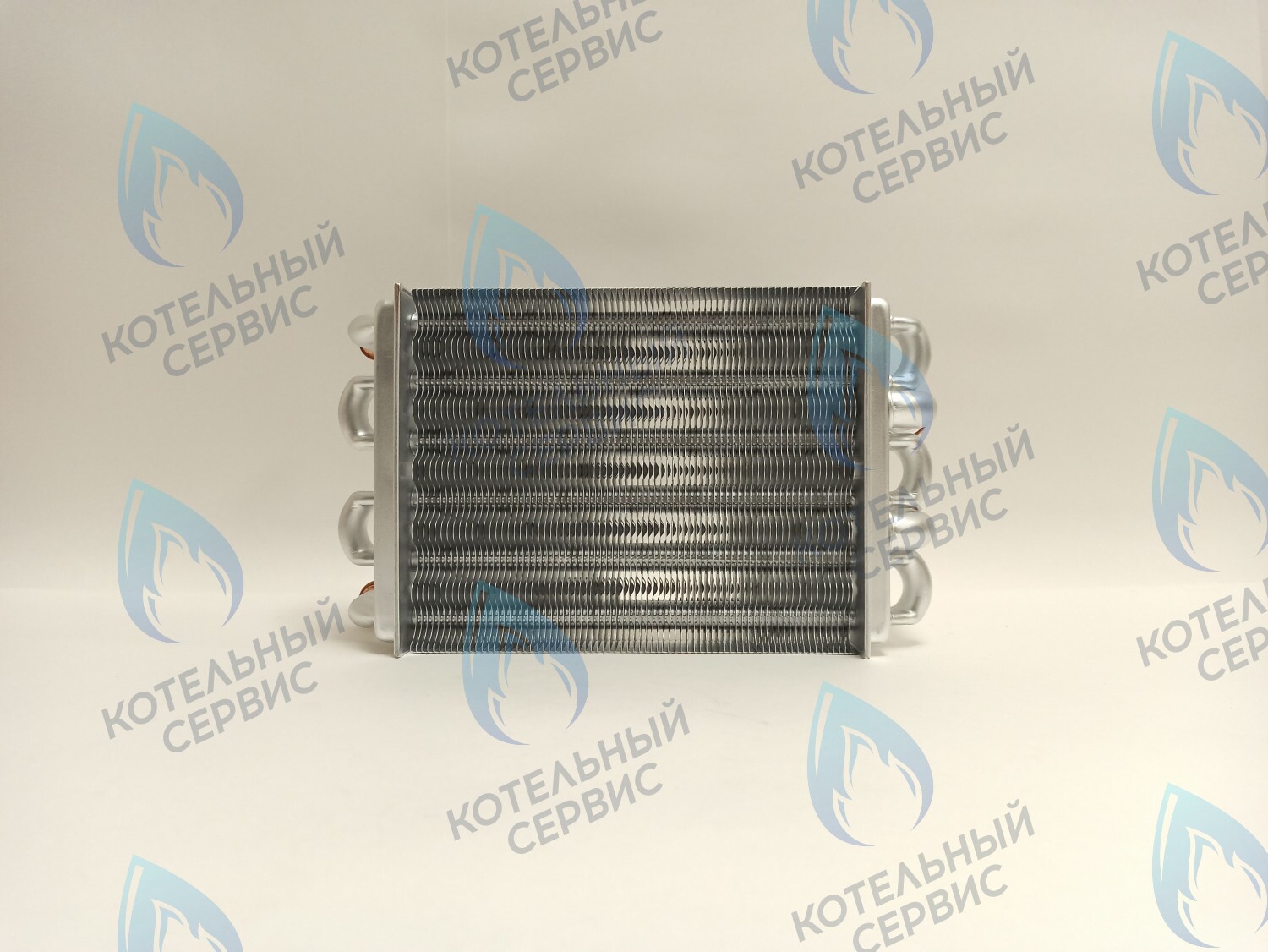 EB042-230 Битермический теплообменник Ferroli DOMIproject C/F 24 (39819540, 39820060, 37404110, 37404301) в Москве