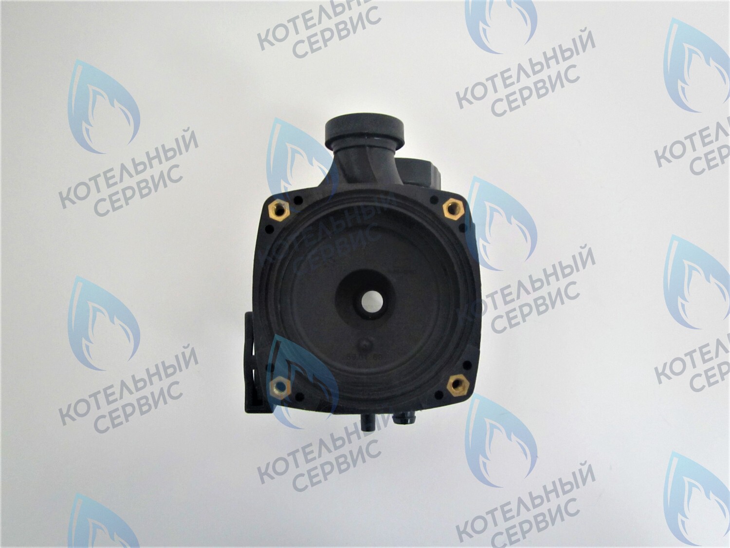 PMF01BG-NA Улитка циркуляционного насоса (отверстие сзади, два справа сбоку) FERROLI под насос GRUNDFOS (G30CCW) (без воздухоотводчика) в Москве