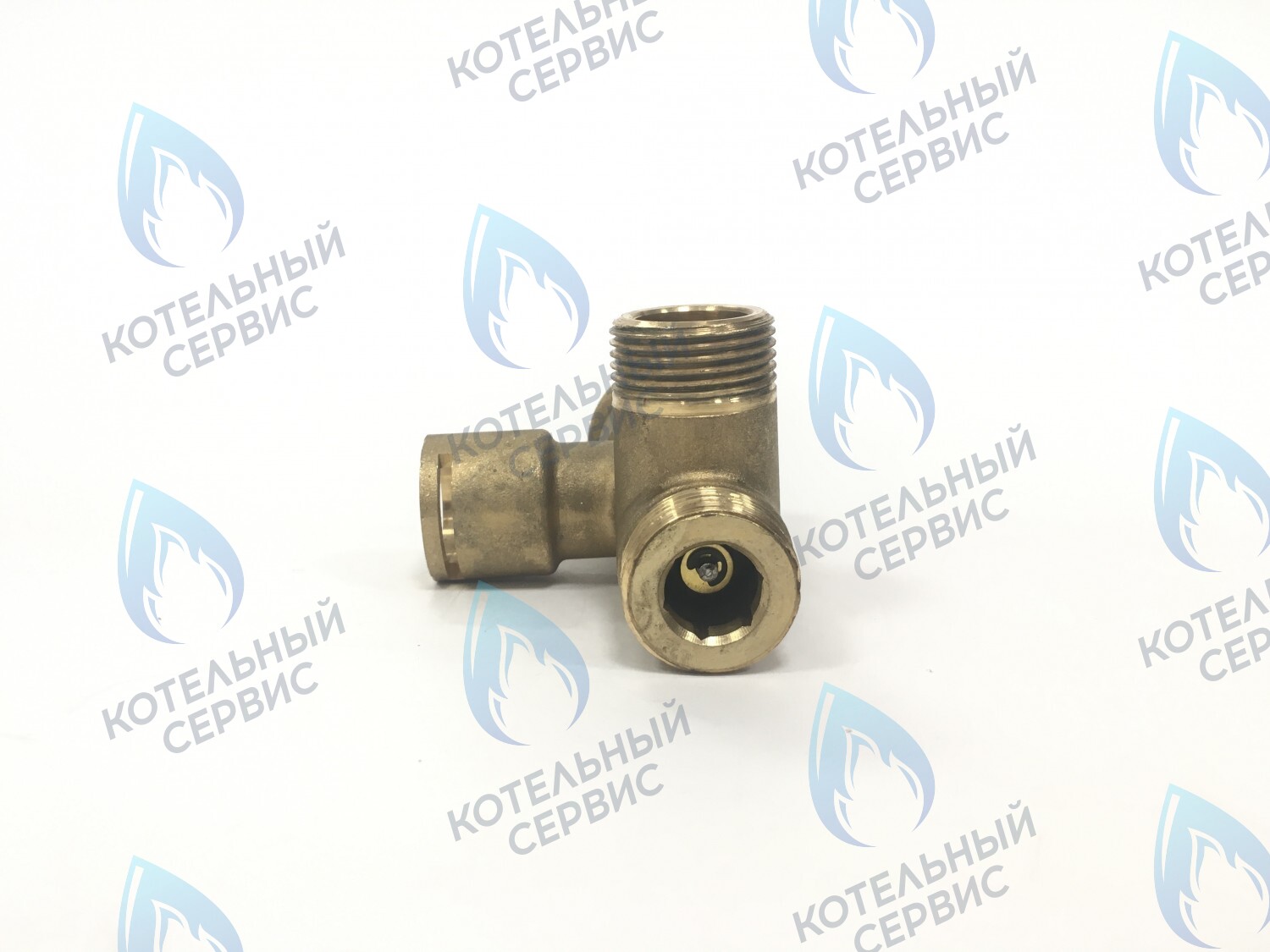 GGT006 Приоритетный переключающий клапан VAILLANT без мотора (252457, 193013) в Москве