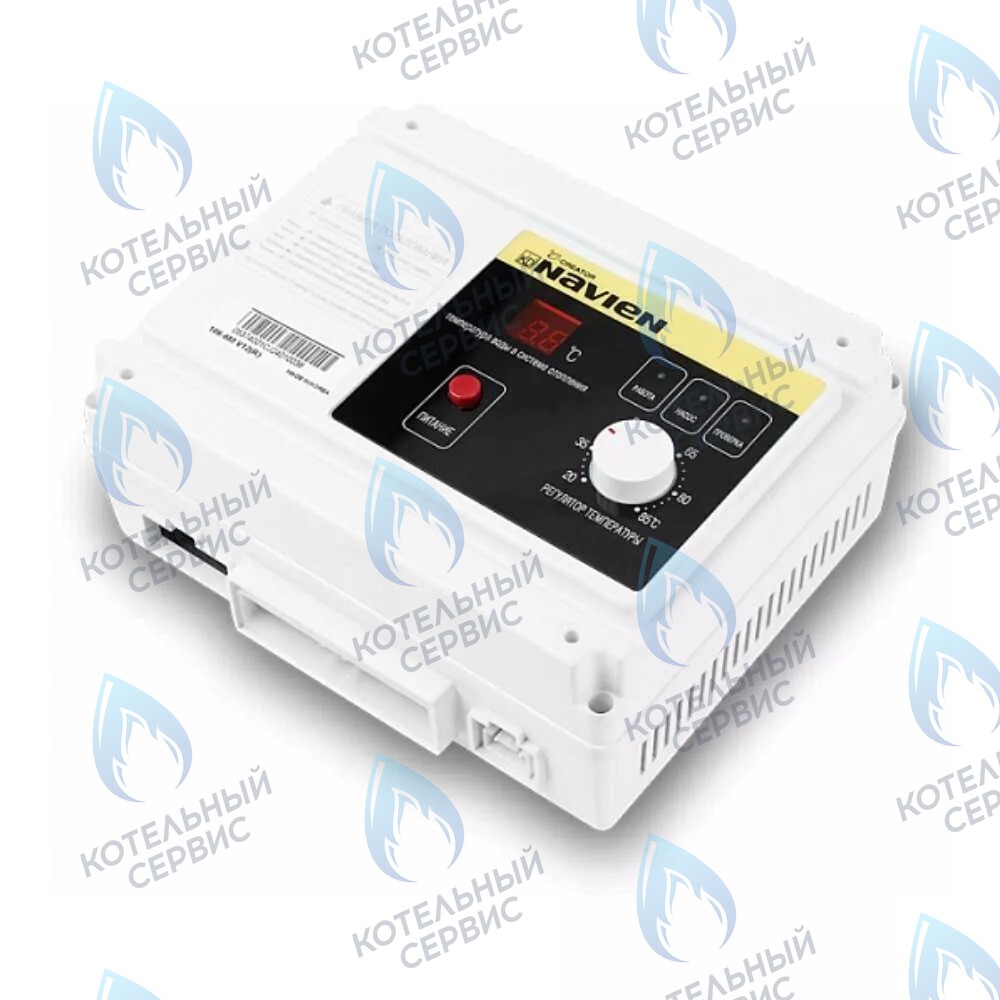30000151B Плата (блок управления, контроллер) Navien GST 49-60KR(N), 535,735GTD, 1035,1535/2035GPD в Москве
