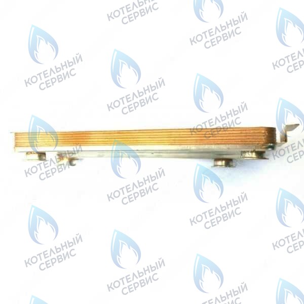 440009679 Теплообменник ГВС (вторичный теплообменник) 20 RINNAI в Москве