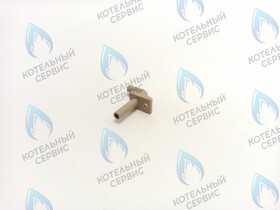 Трубка Пито пластик под углом