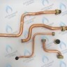 09-4002 Комплект трубок с накидными гайками GAZECO 18 С2/Т2 , в Москве