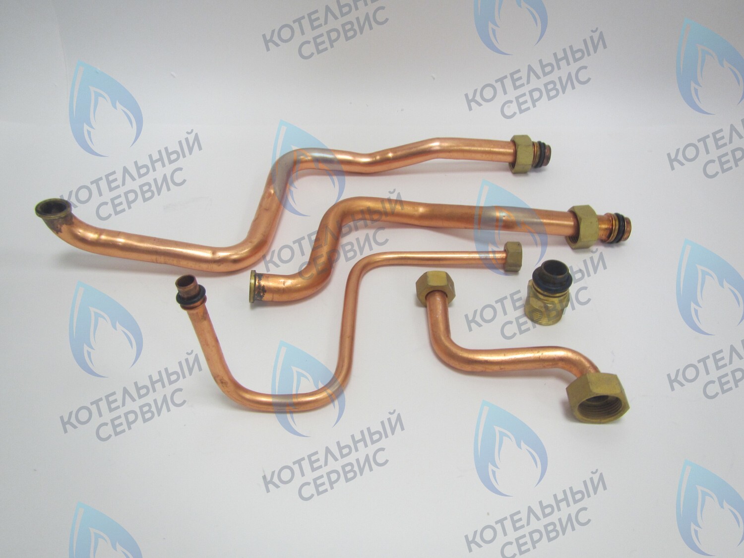 09-4002 Комплект трубок с накидными гайками GAZECO 18 C2/T2 в Москве