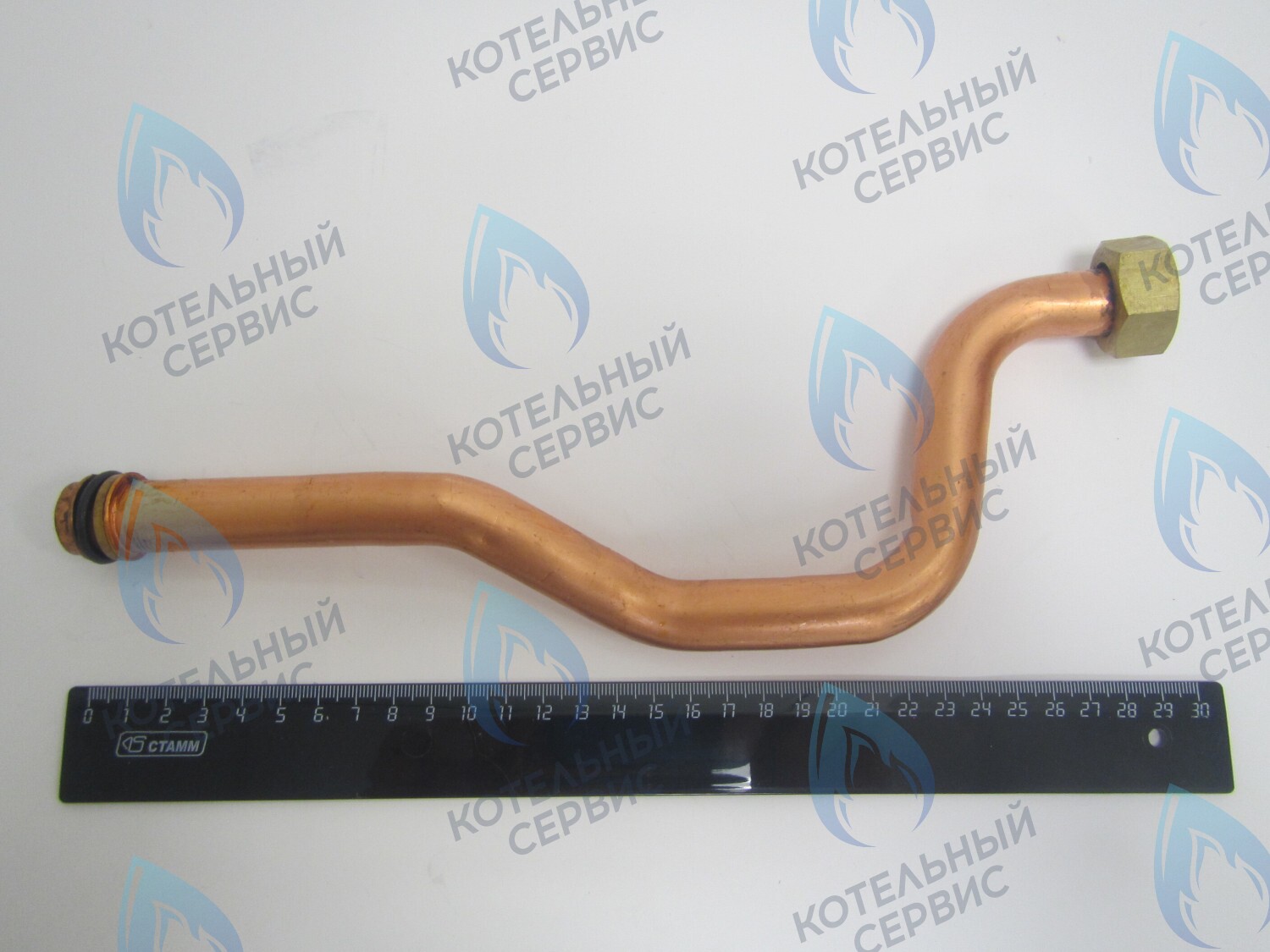 09-4002 Комплект трубок с накидными гайками GAZECO 18 C2/T2 в Москве