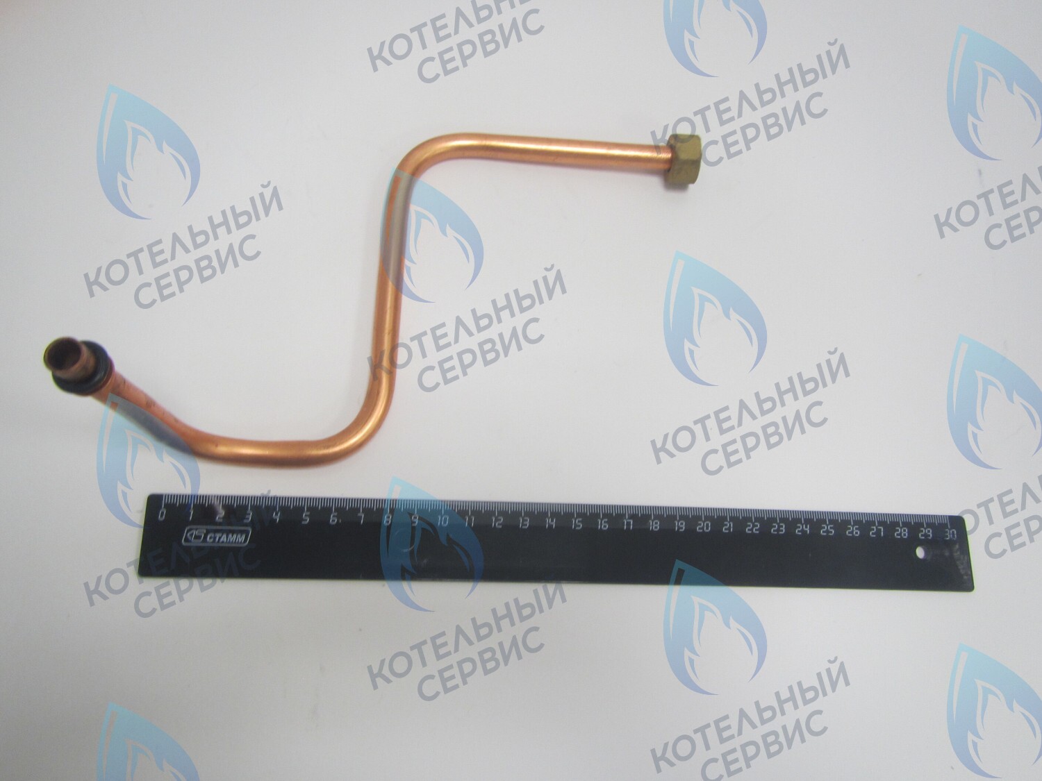 09-4002 Комплект трубок с накидными гайками GAZECO 18 C2/T2 в Москве