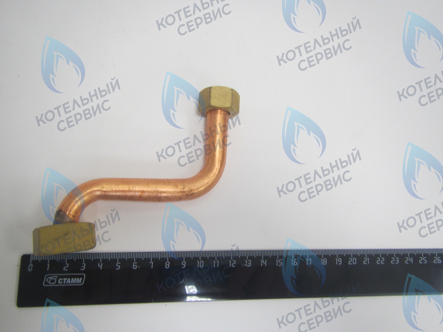 09-4002 Комплект трубок с накидными гайками GAZECO 18 C2/T2 в Москве