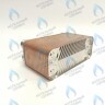ES190H-000-42R-CH Теплообменник ГВС вторичный 42 пластины подключение 4х3/4" 90 кВт в Москве