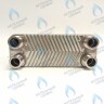 ES190H-000-42R-CH Теплообменник ГВС вторичный 42 пластины подключение 4х3/4" 90 кВт в Москве